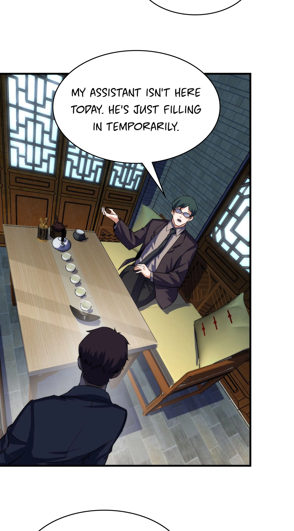 Become the Lord of Cthulhu Chapter 170 - page 32