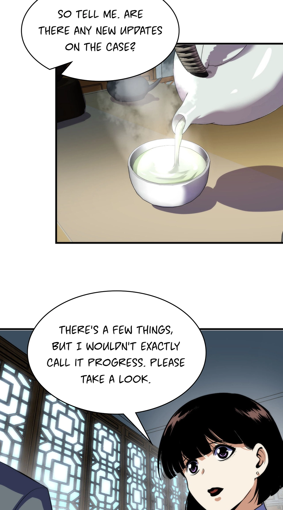 Become the Lord of Cthulhu Chapter 170 - page 33