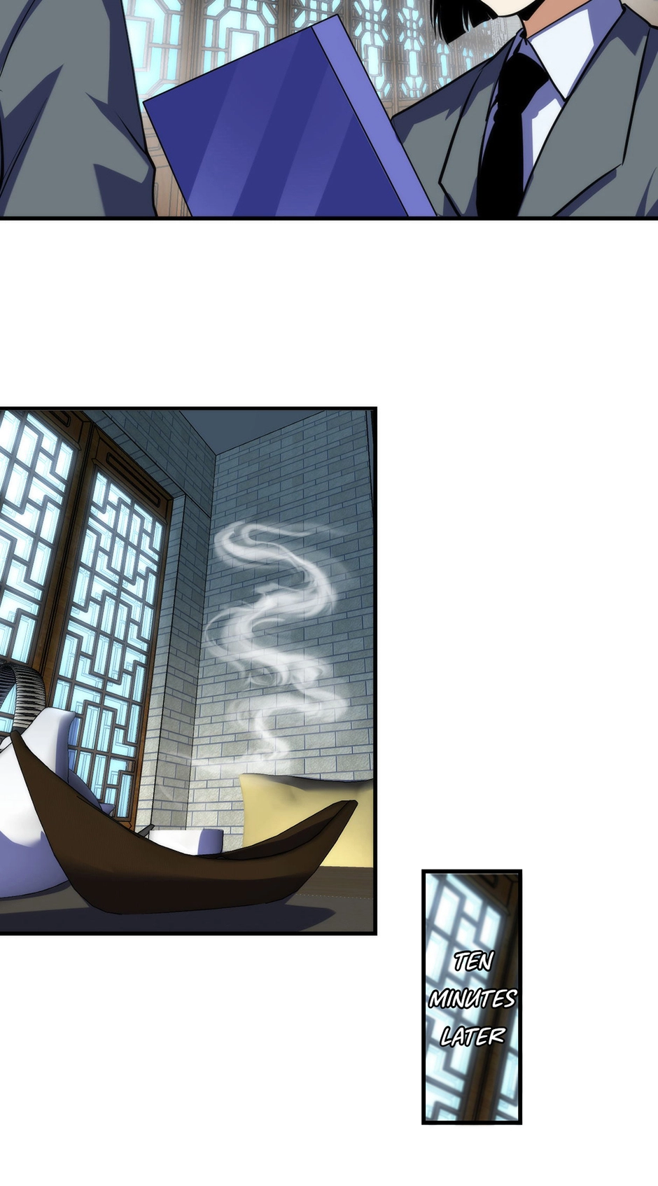 Become the Lord of Cthulhu Chapter 170 - page 34