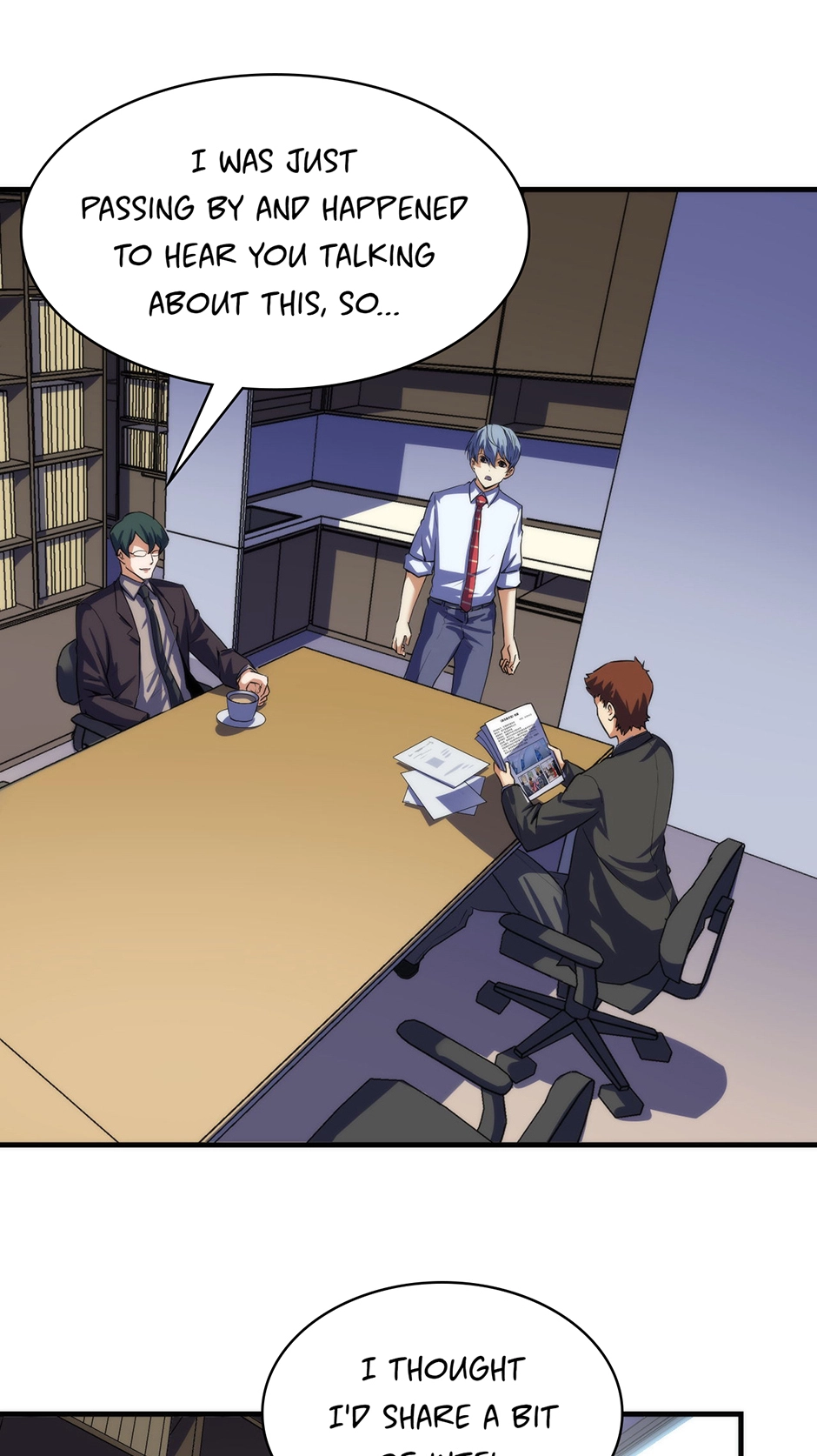 Become the Lord of Cthulhu Chapter 170 - page 4