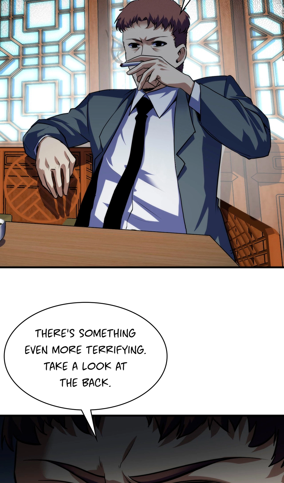 Become the Lord of Cthulhu Chapter 170 - page 40