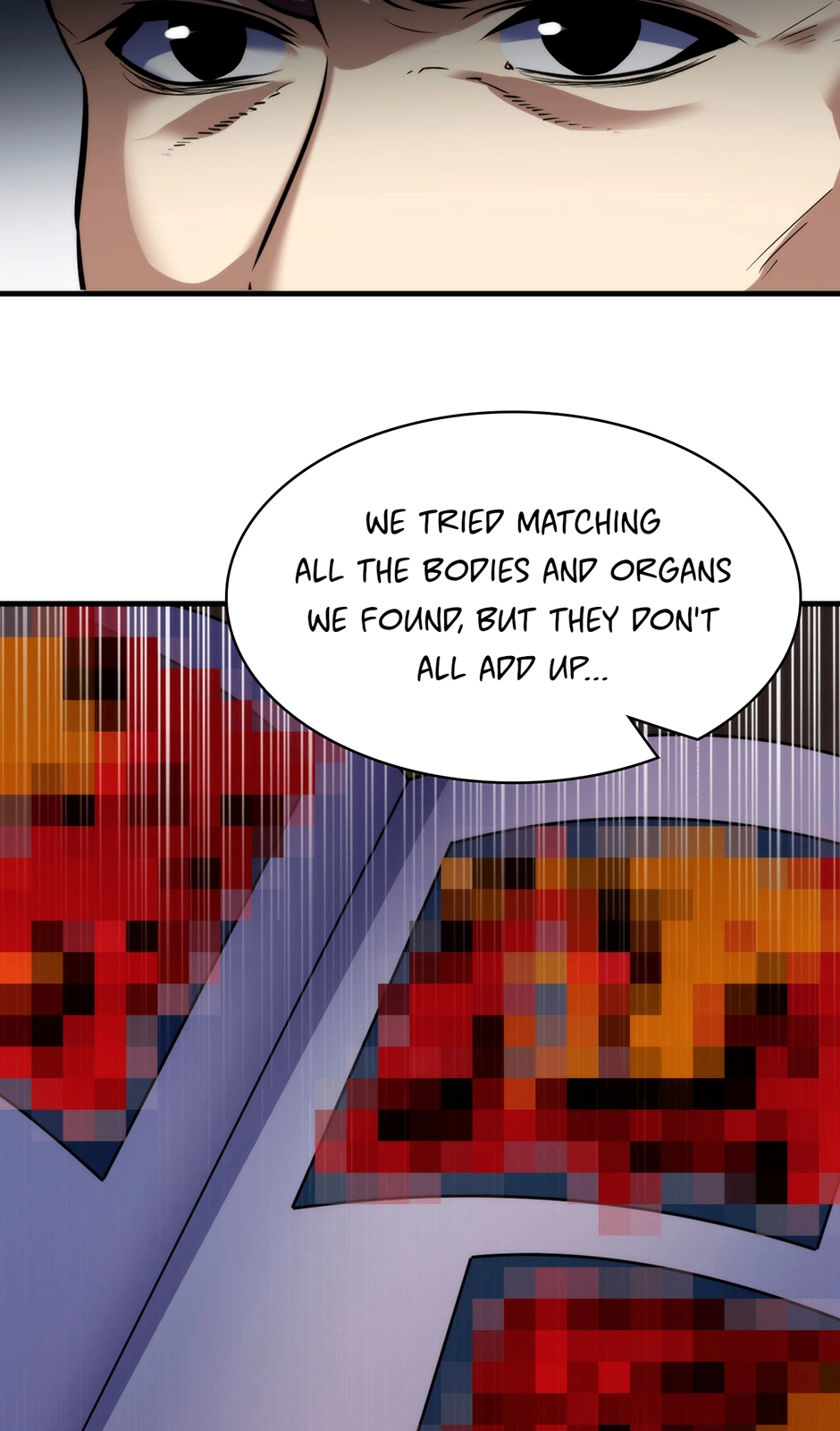 Become the Lord of Cthulhu Chapter 170 - page 41