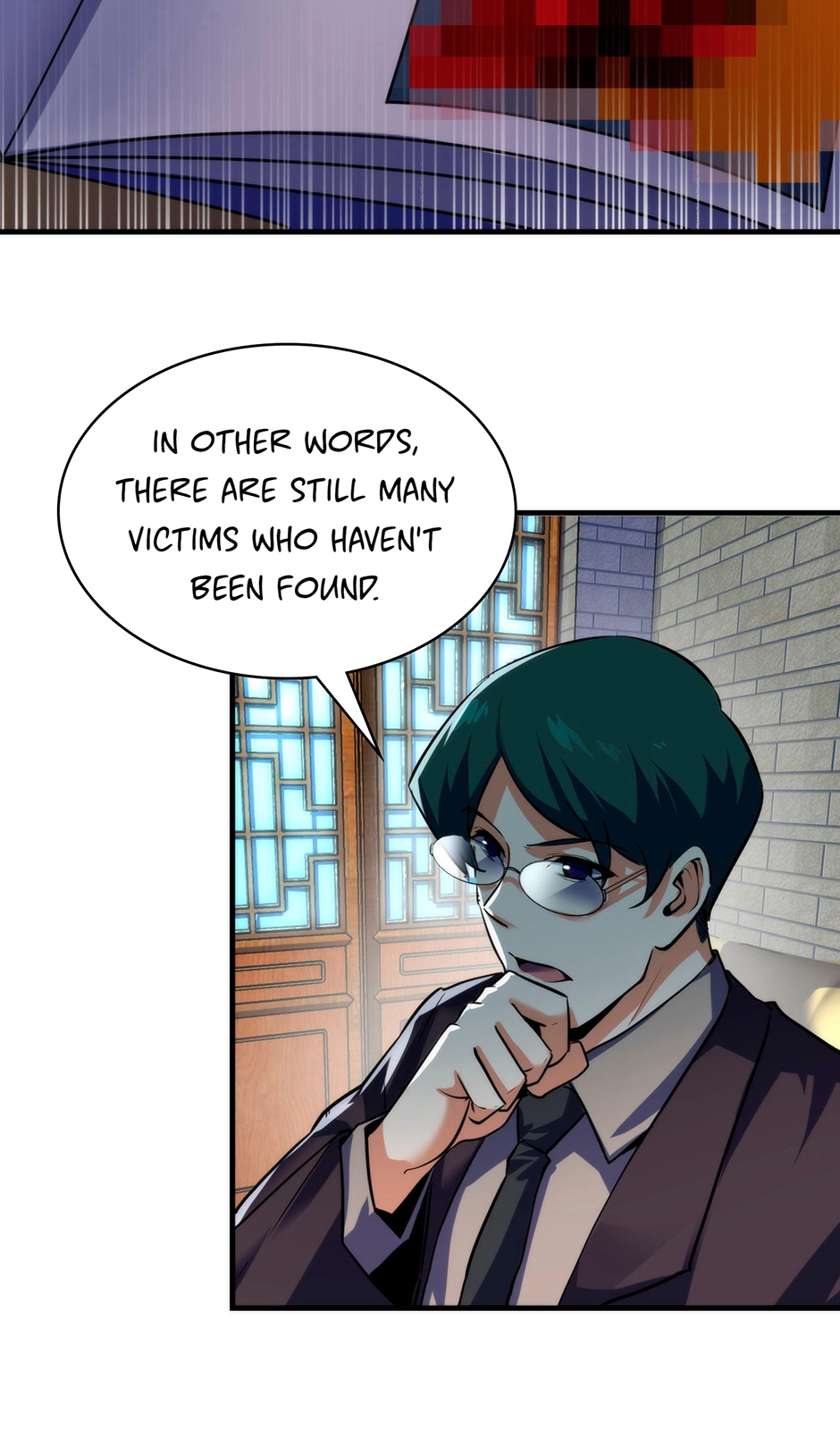 Become the Lord of Cthulhu Chapter 170 - page 42