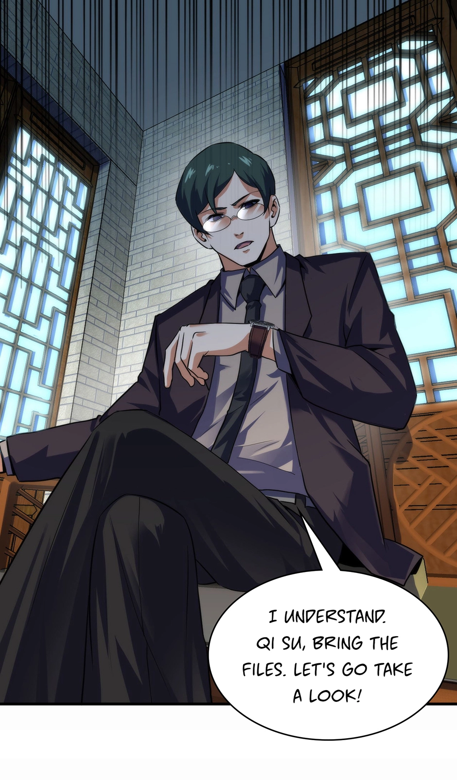 Become the Lord of Cthulhu Chapter 170 - page 44