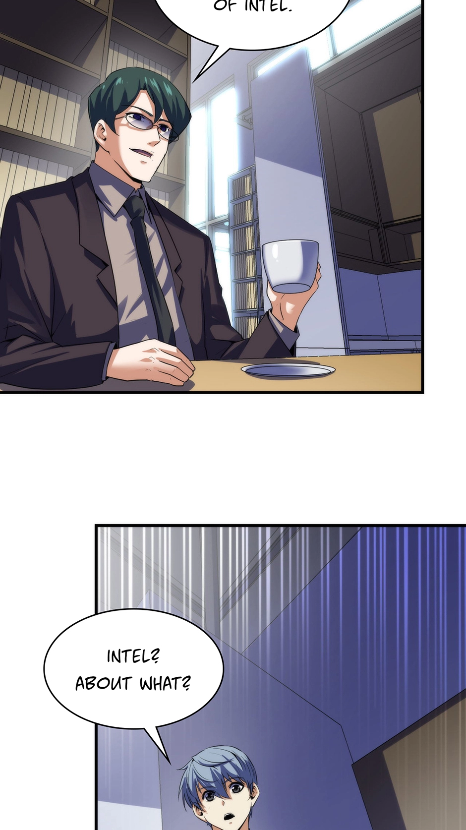 Become the Lord of Cthulhu Chapter 170 - page 5