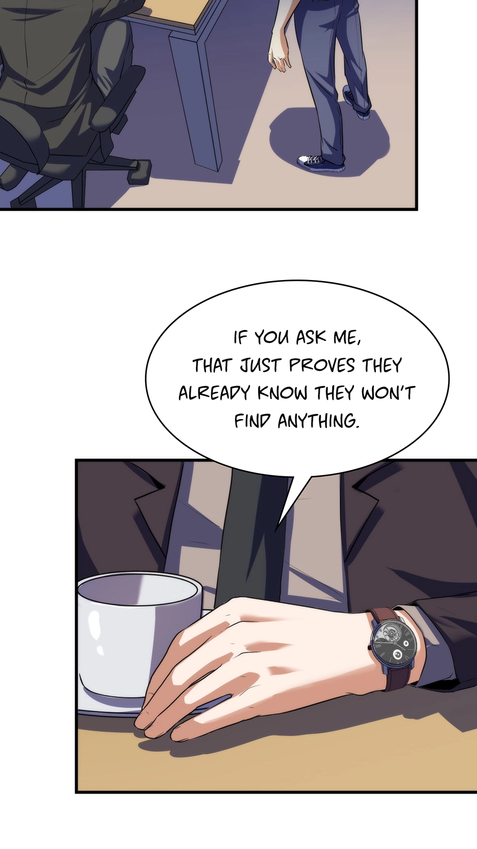 Become the Lord of Cthulhu Chapter 170 - page 7