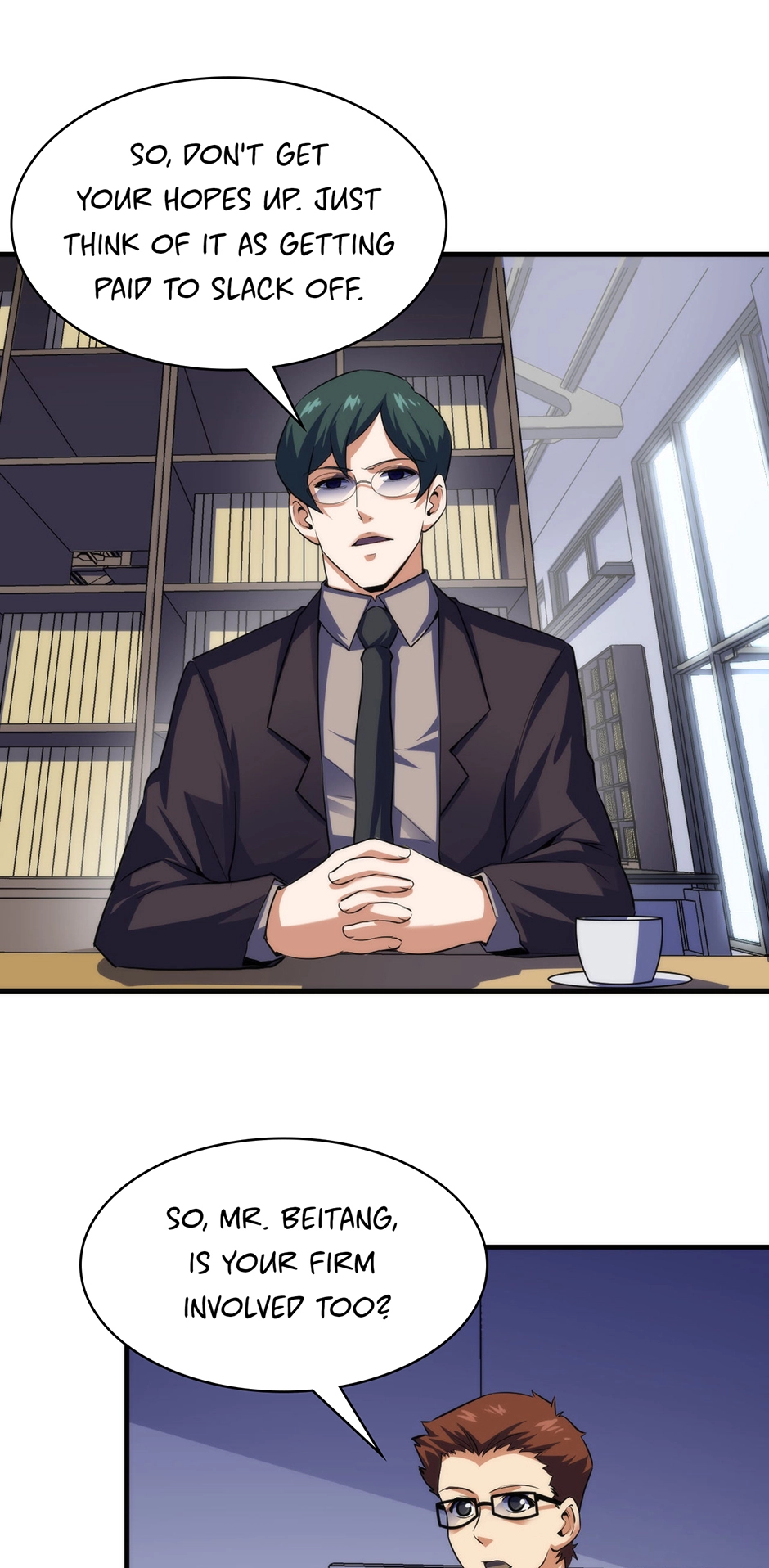 Become the Lord of Cthulhu Chapter 170 - page 8