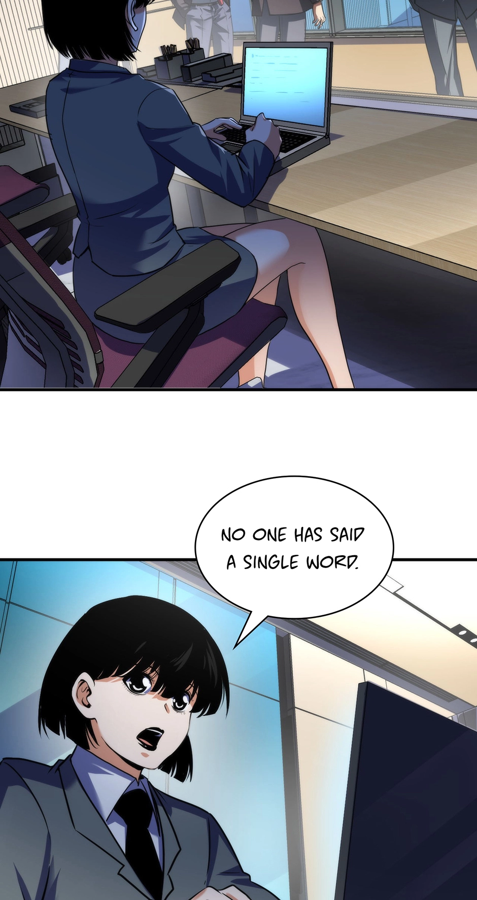 Become the Lord of Cthulhu Chapter 171 - page 10