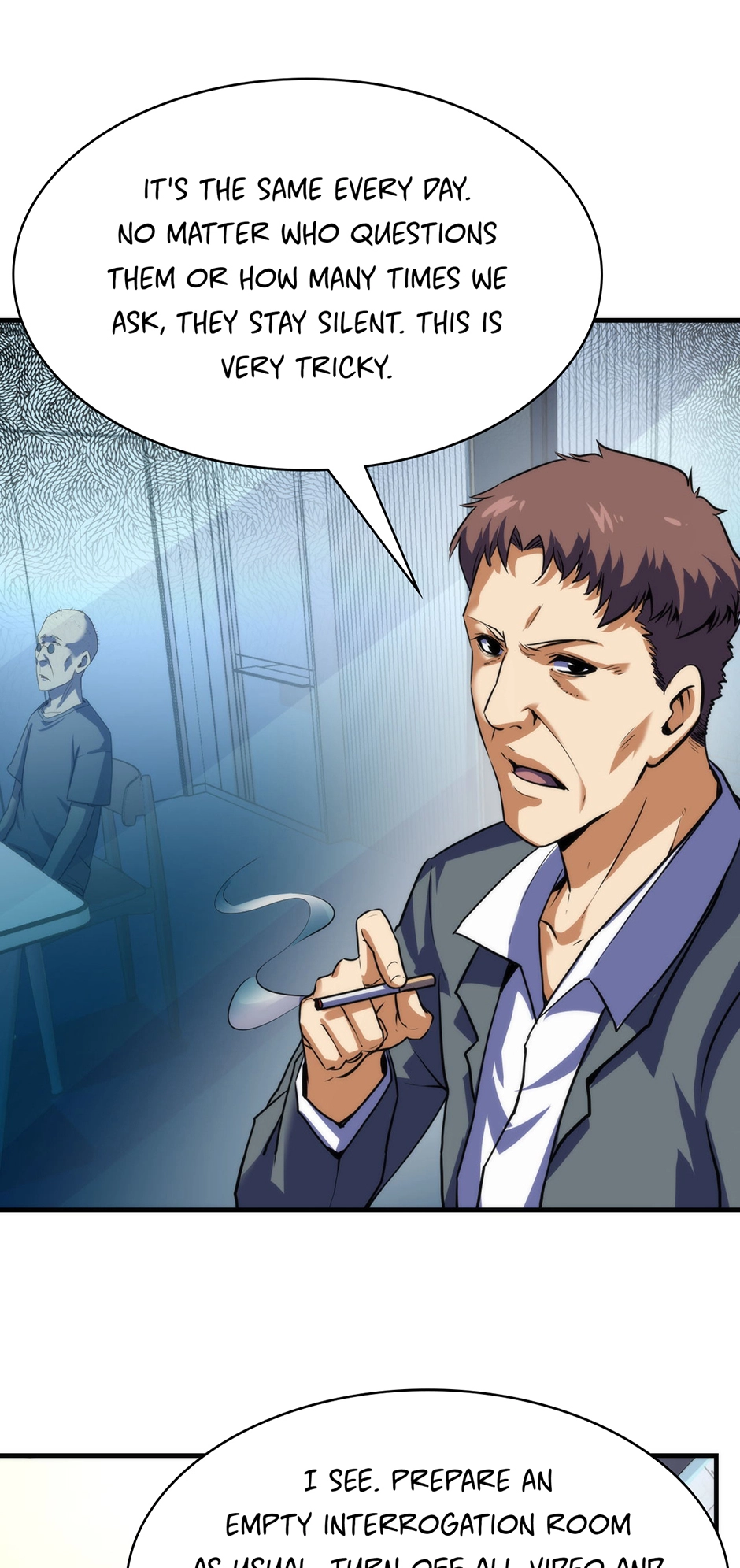 Become the Lord of Cthulhu Chapter 171 - page 12