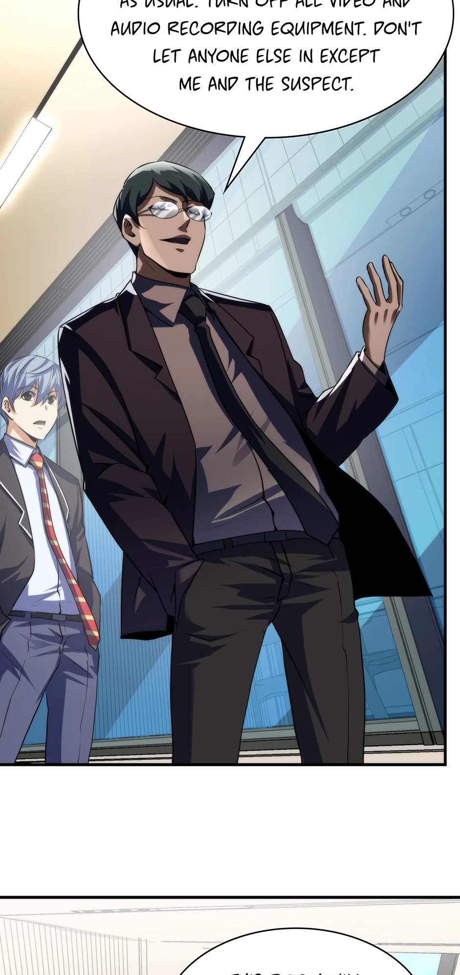 Become the Lord of Cthulhu Chapter 171 - page 13