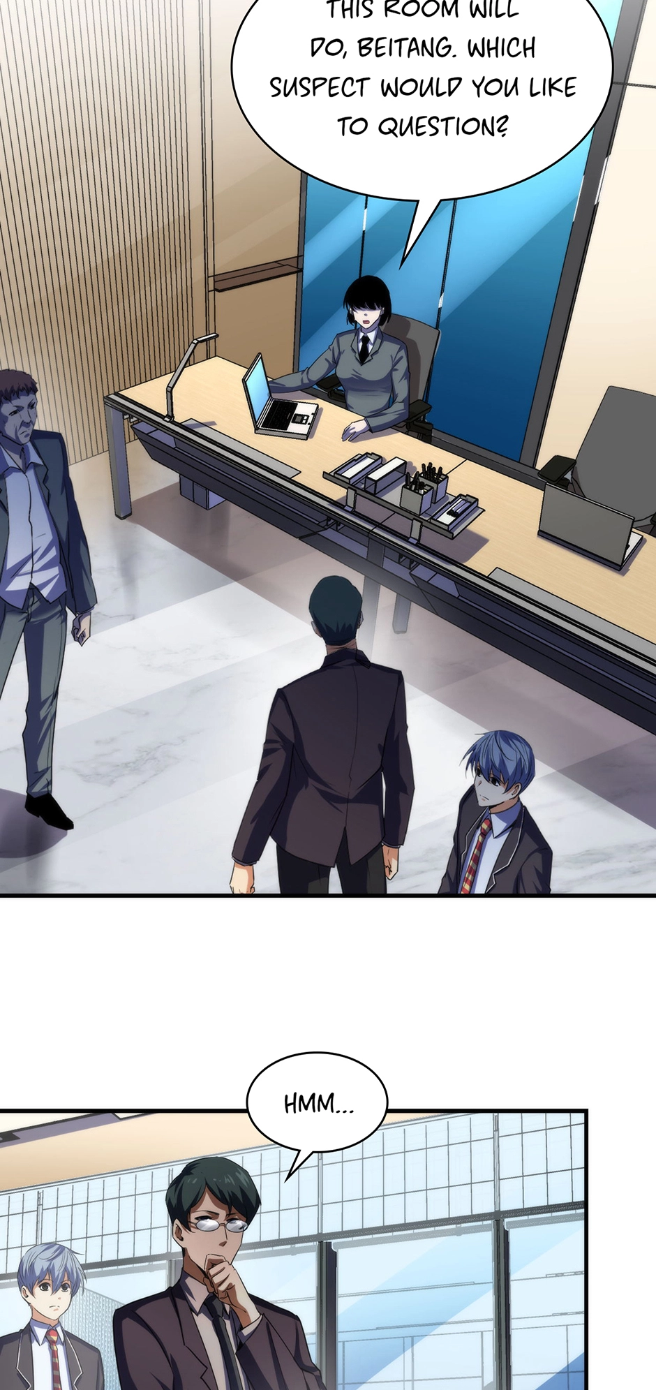 Become the Lord of Cthulhu Chapter 171 - page 14