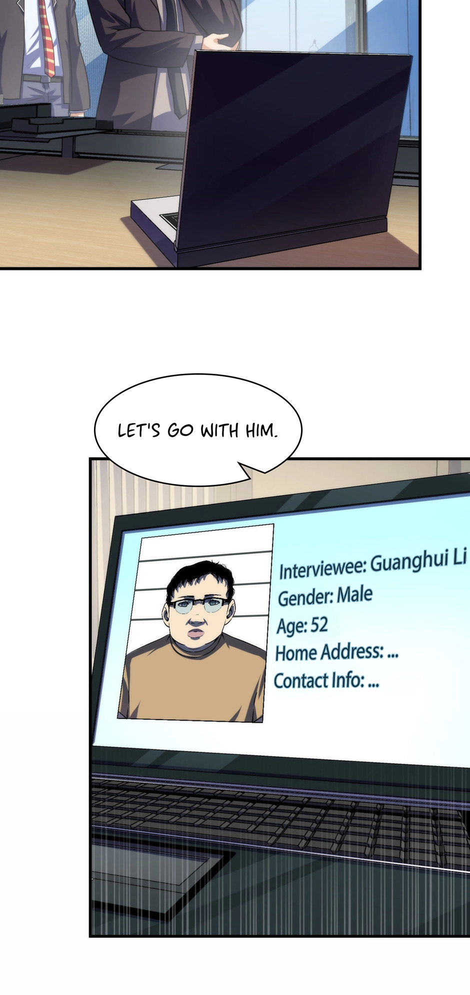 Become the Lord of Cthulhu Chapter 171 - page 15