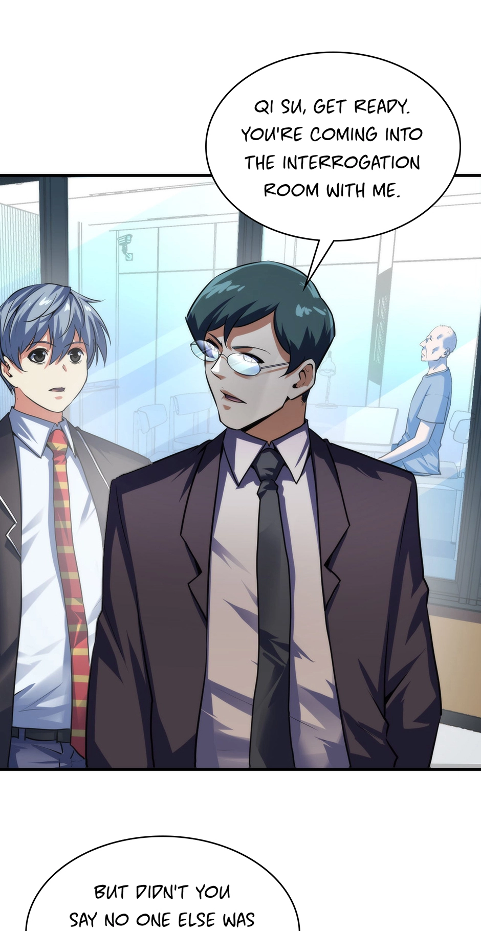 Become the Lord of Cthulhu Chapter 171 - page 16