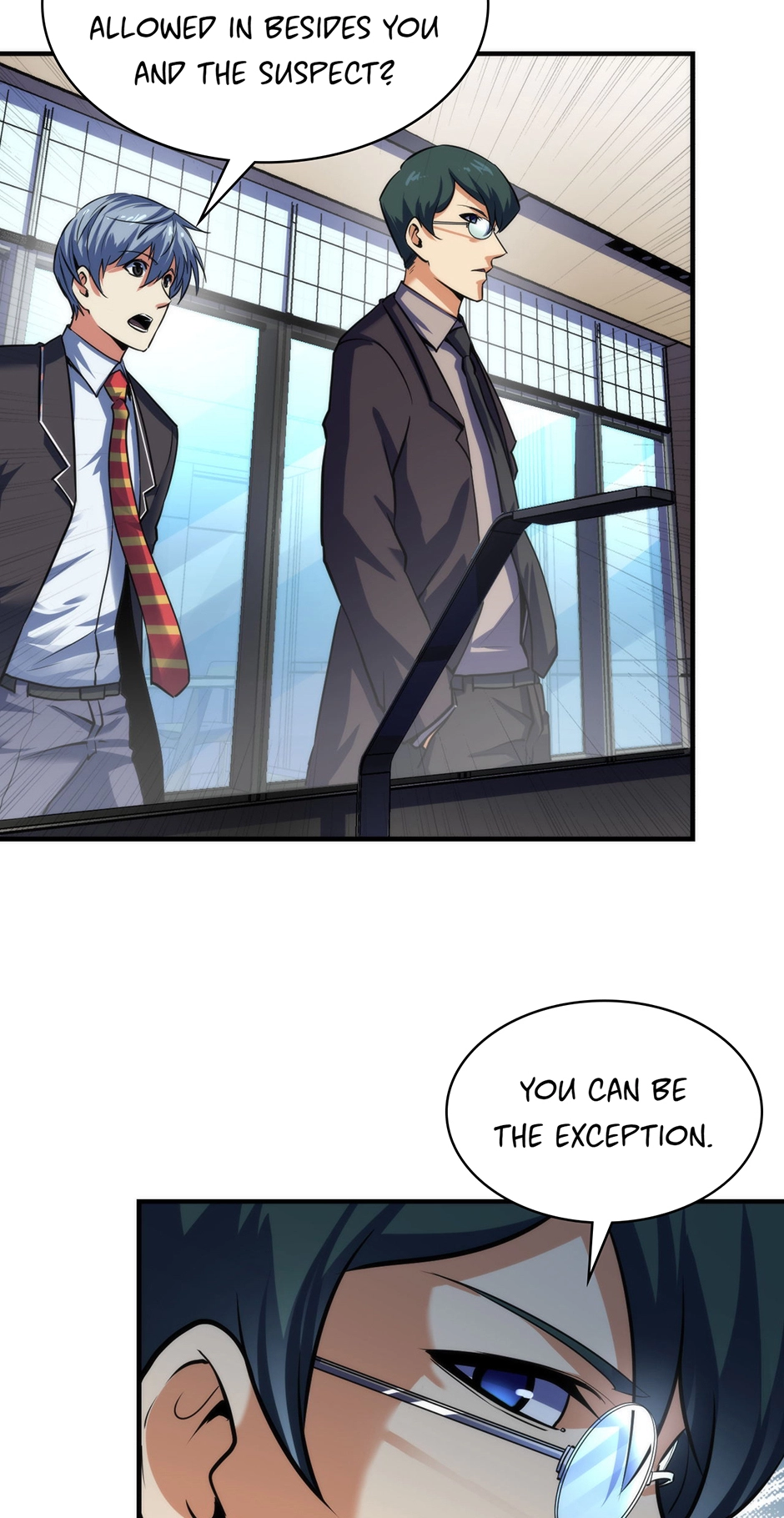 Become the Lord of Cthulhu Chapter 171 - page 17