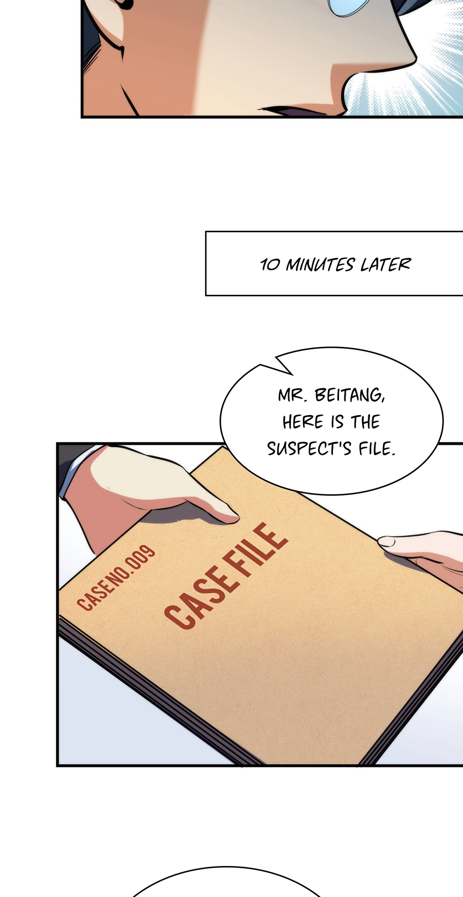 Become the Lord of Cthulhu Chapter 171 - page 18