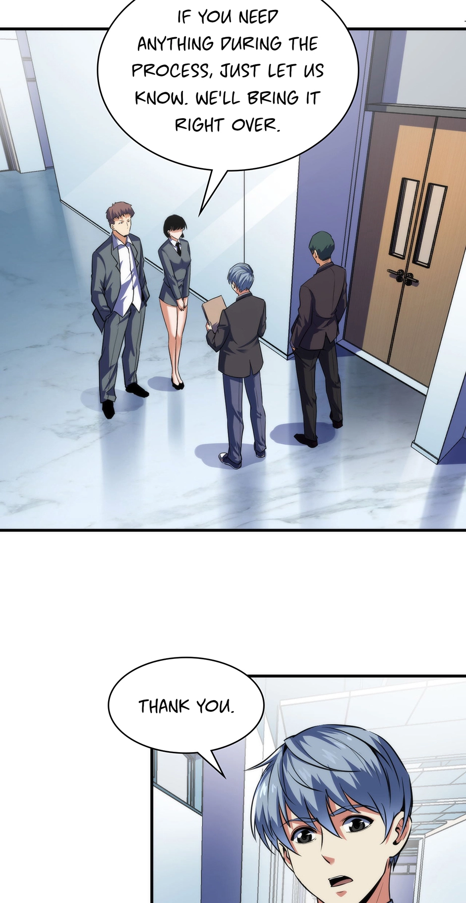 Become the Lord of Cthulhu Chapter 171 - page 19