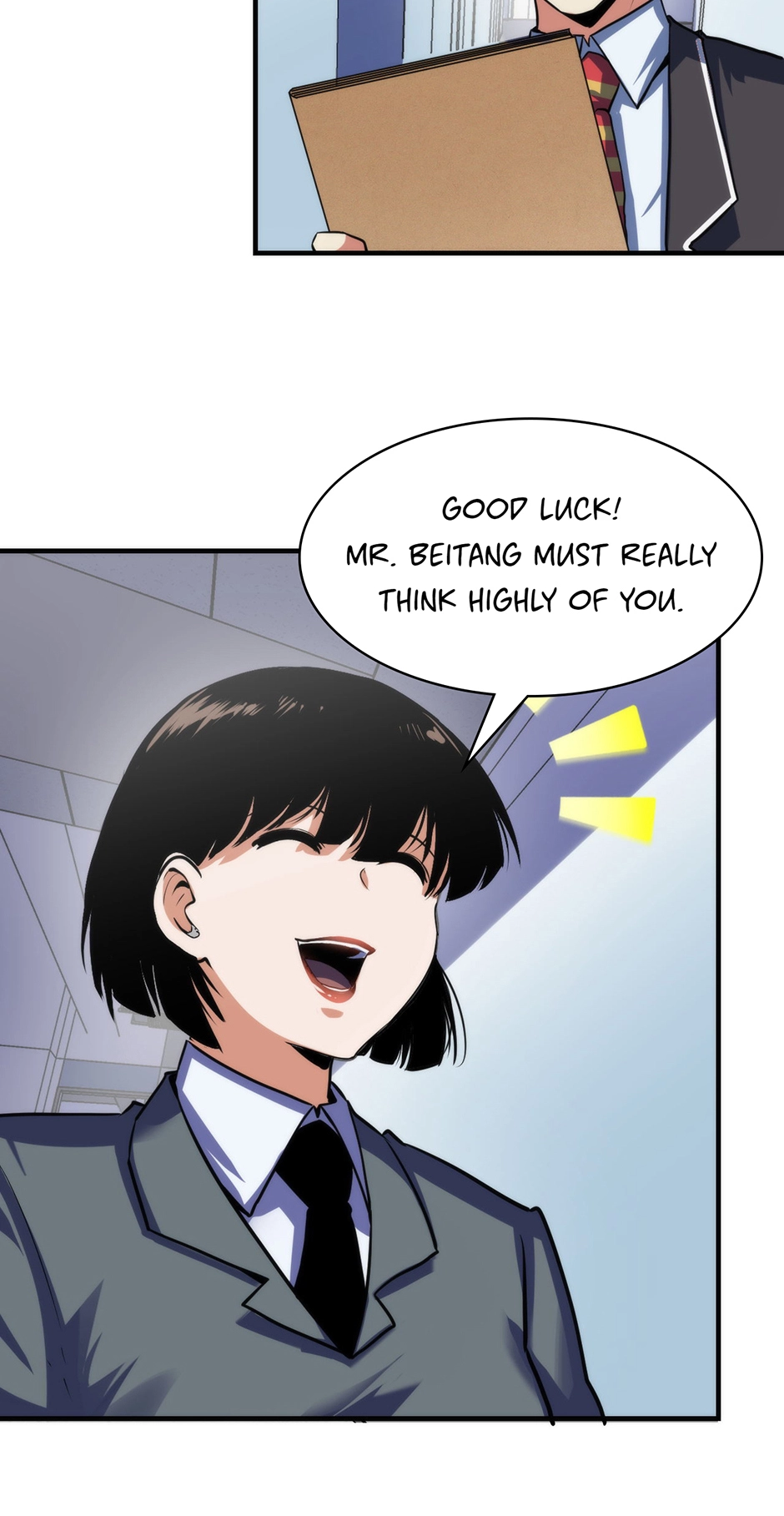 Become the Lord of Cthulhu Chapter 171 - page 20