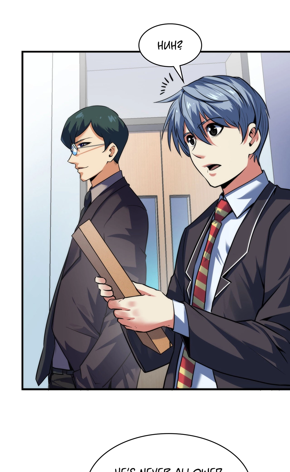 Become the Lord of Cthulhu Chapter 171 - page 21