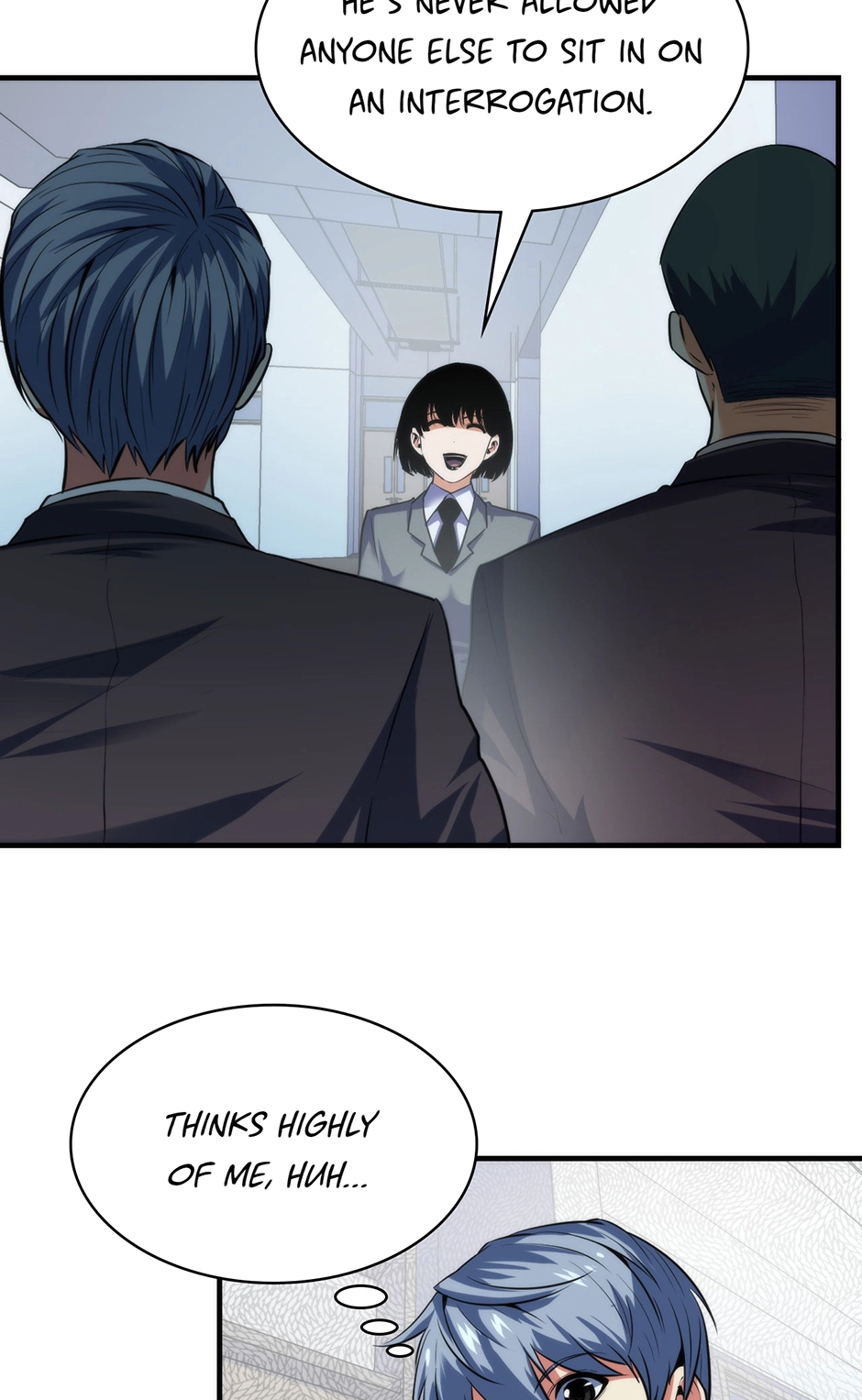 Become the Lord of Cthulhu Chapter 171 - page 22