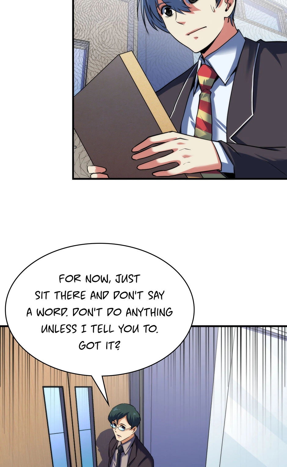 Become the Lord of Cthulhu Chapter 171 - page 23