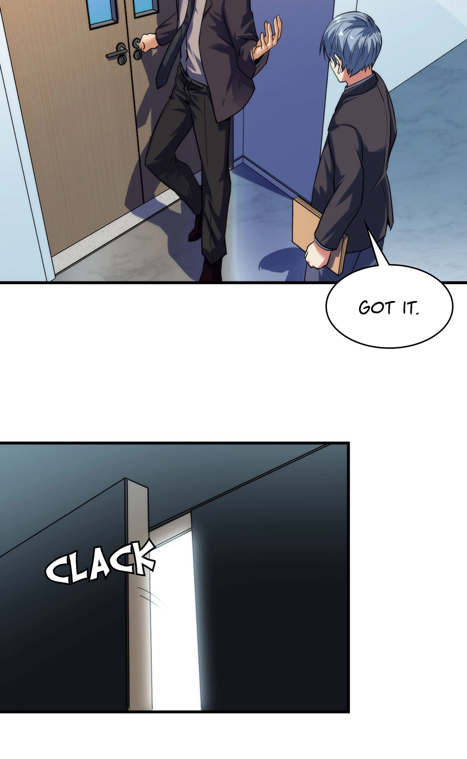 Become the Lord of Cthulhu Chapter 171 - page 24