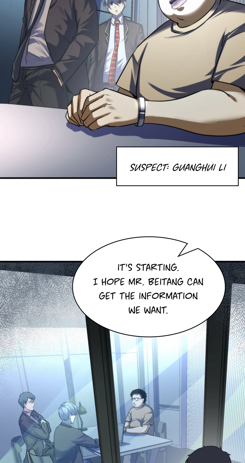 Become the Lord of Cthulhu Chapter 171 - page 26