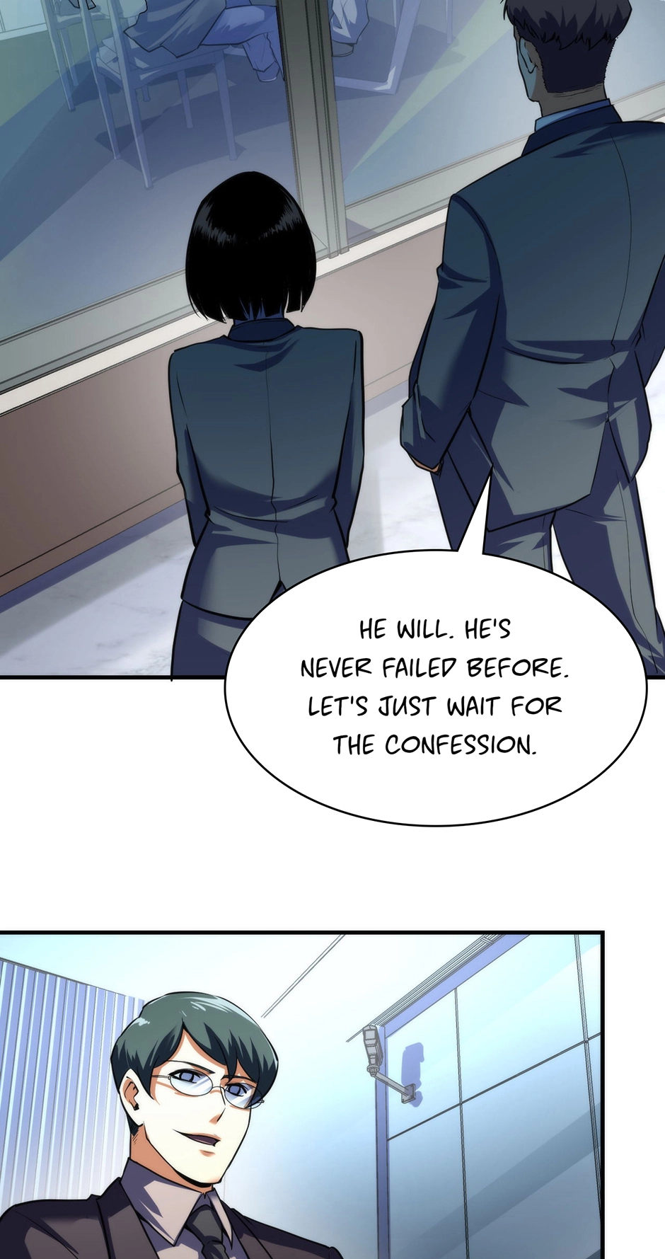 Become the Lord of Cthulhu Chapter 171 - page 27