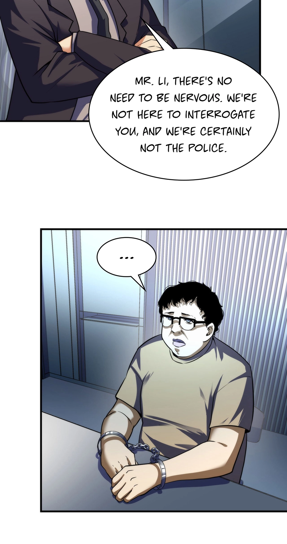 Become the Lord of Cthulhu Chapter 171 - page 28