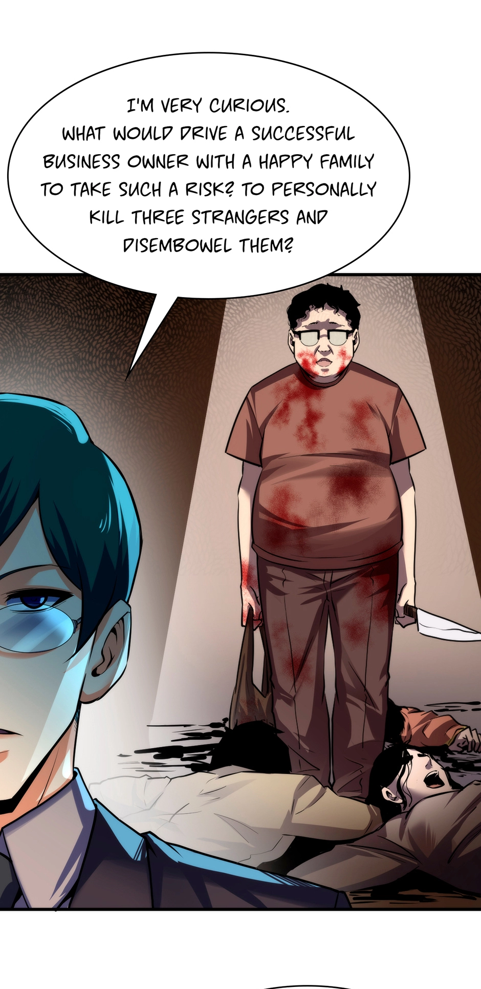 Become the Lord of Cthulhu Chapter 171 - page 29