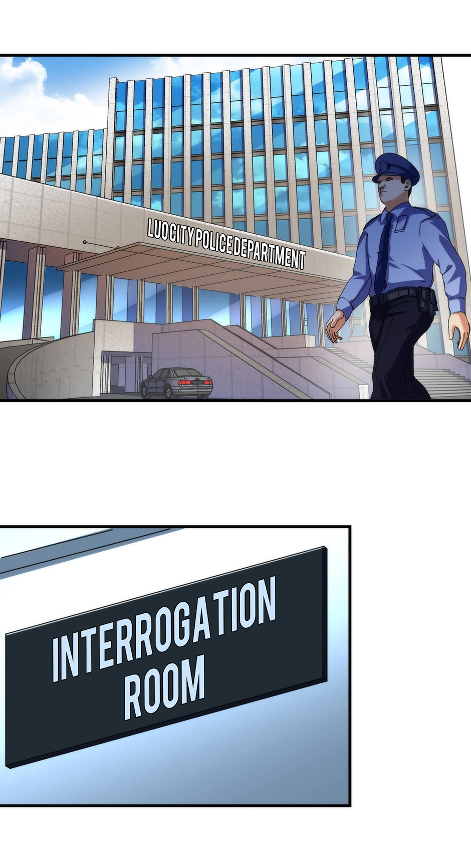 Become the Lord of Cthulhu Chapter 171 - page 3