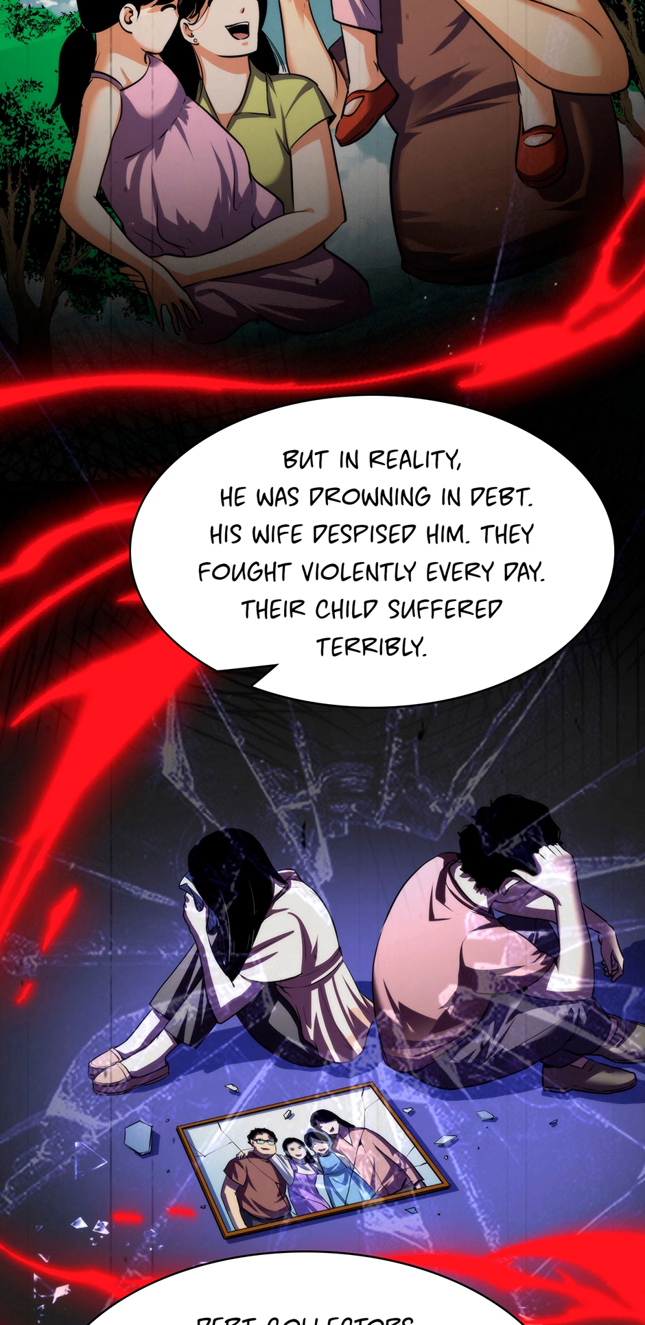 Become the Lord of Cthulhu Chapter 171 - page 32