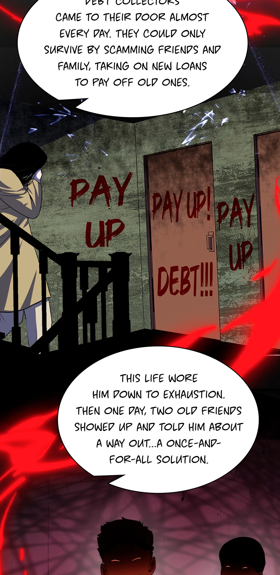 Become the Lord of Cthulhu Chapter 171 - page 33