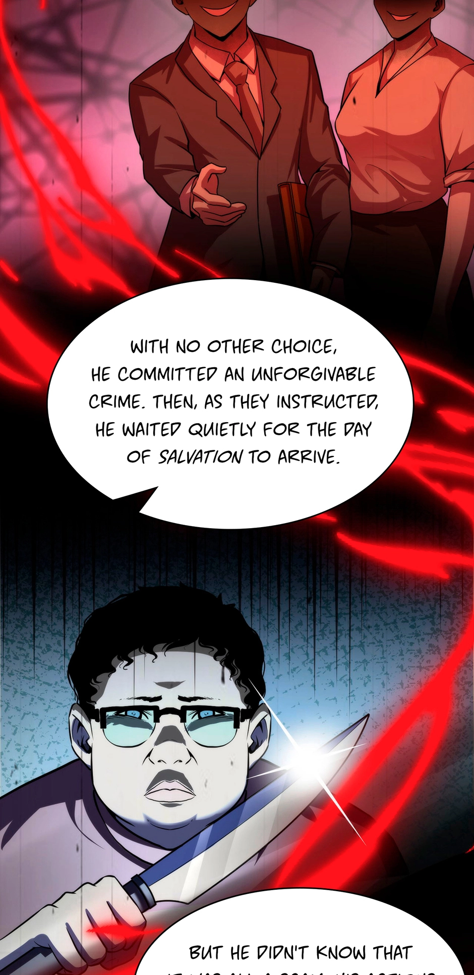 Become the Lord of Cthulhu Chapter 171 - page 34