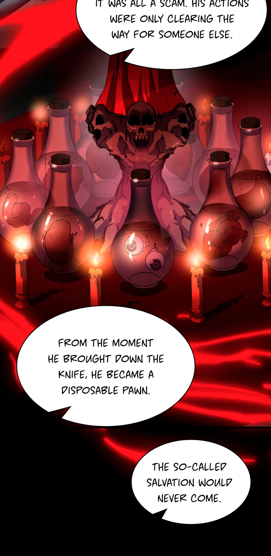 Become the Lord of Cthulhu Chapter 171 - page 35