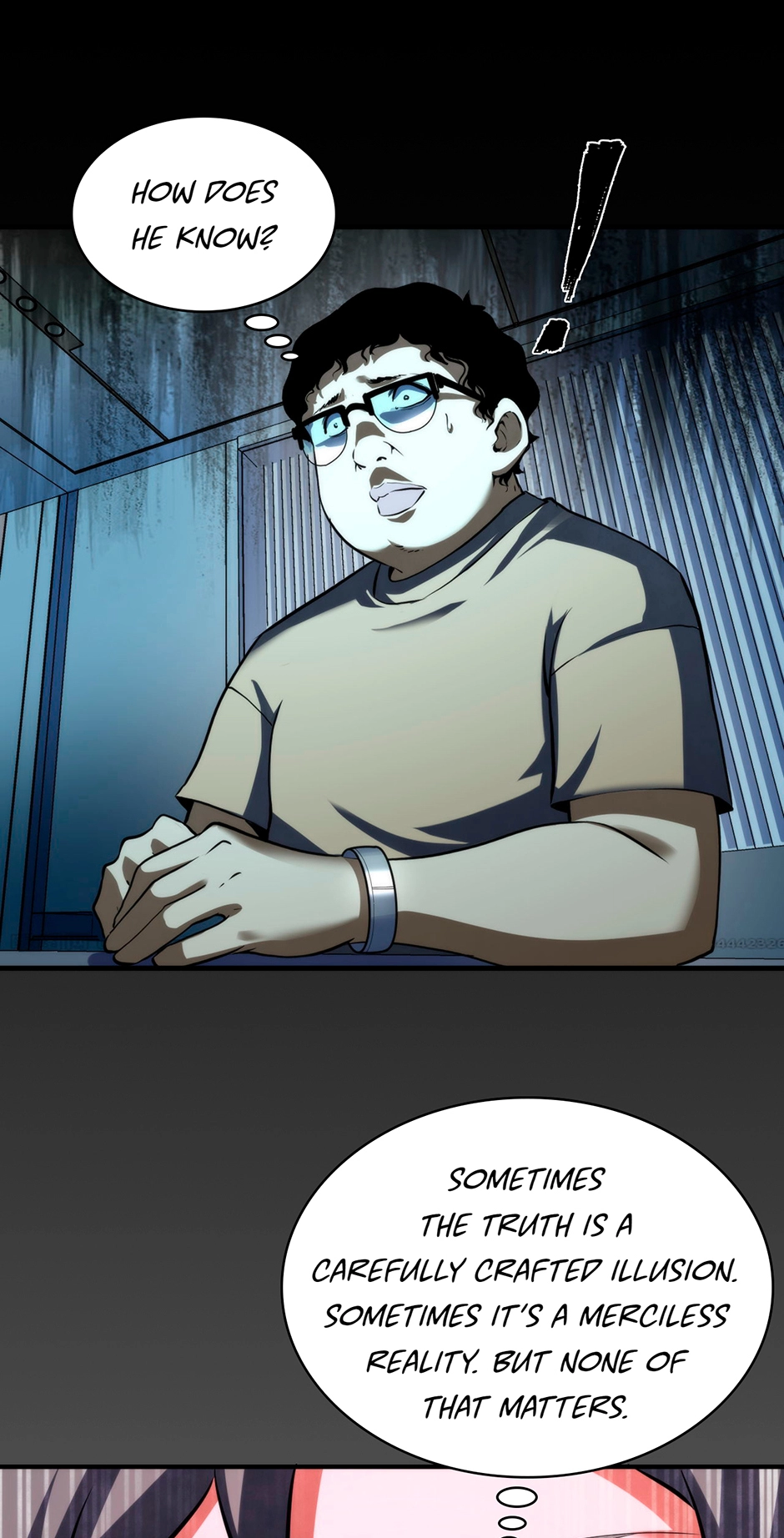 Become the Lord of Cthulhu Chapter 171 - page 36