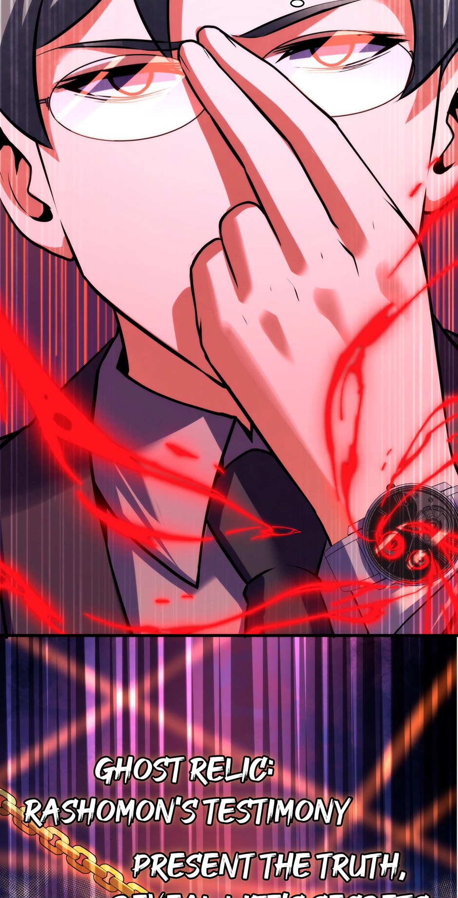 Become the Lord of Cthulhu Chapter 171 - page 37