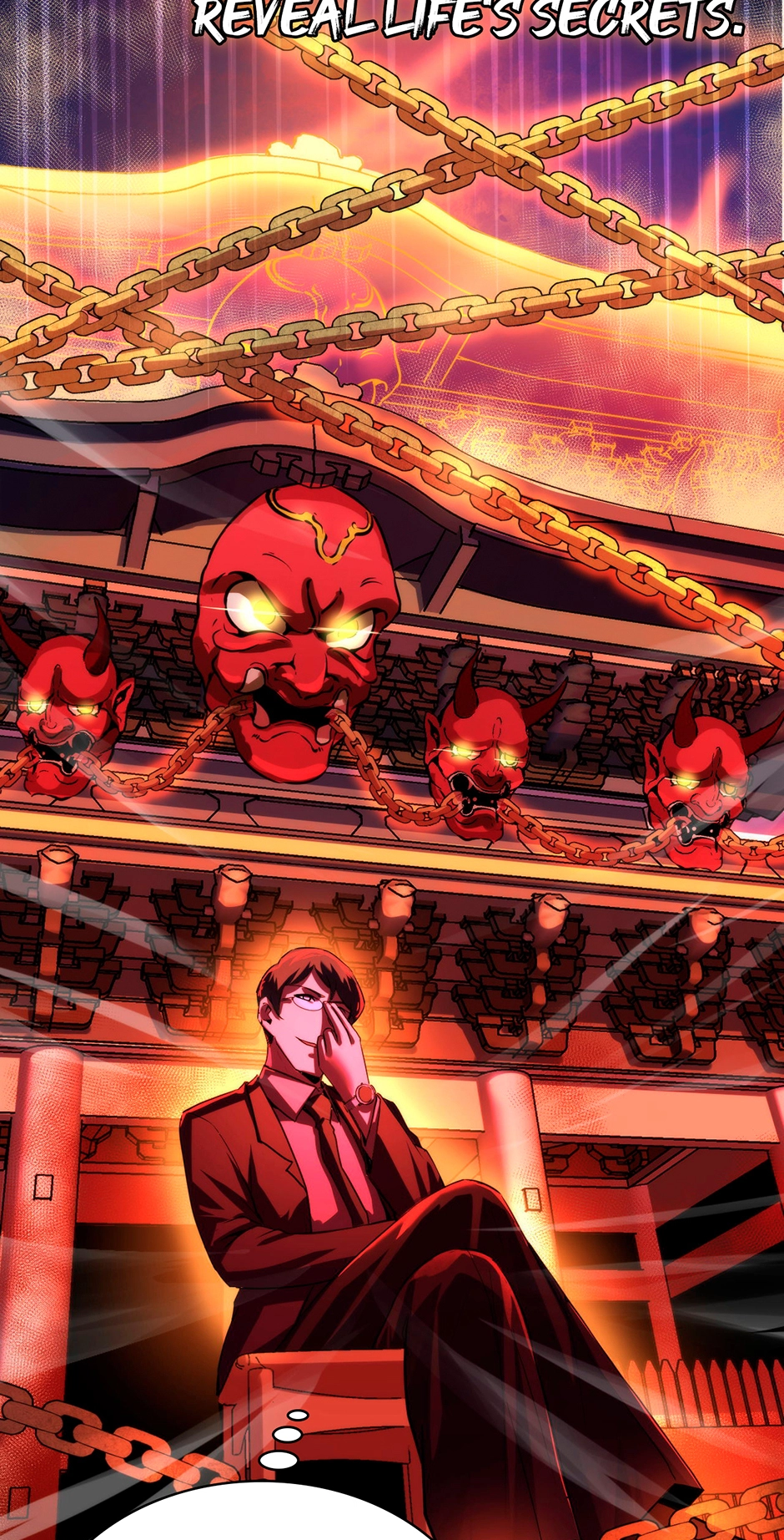 Become the Lord of Cthulhu Chapter 171 - page 38