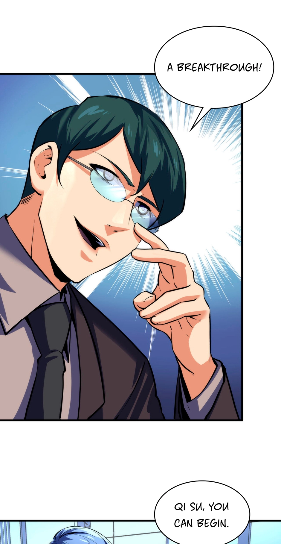 Become the Lord of Cthulhu Chapter 171 - page 40