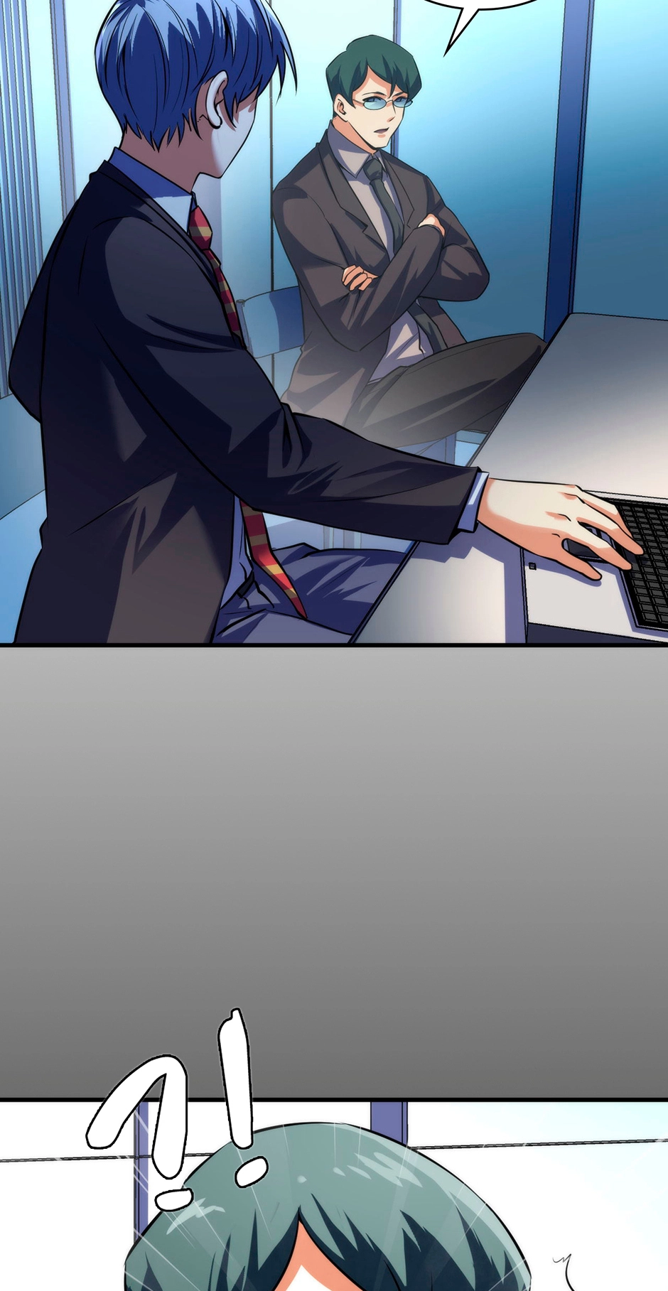 Become the Lord of Cthulhu Chapter 171 - page 41