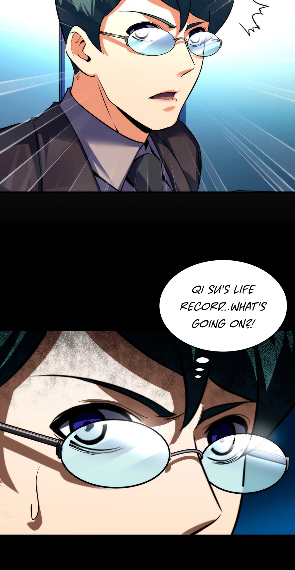 Become the Lord of Cthulhu Chapter 171 - page 42