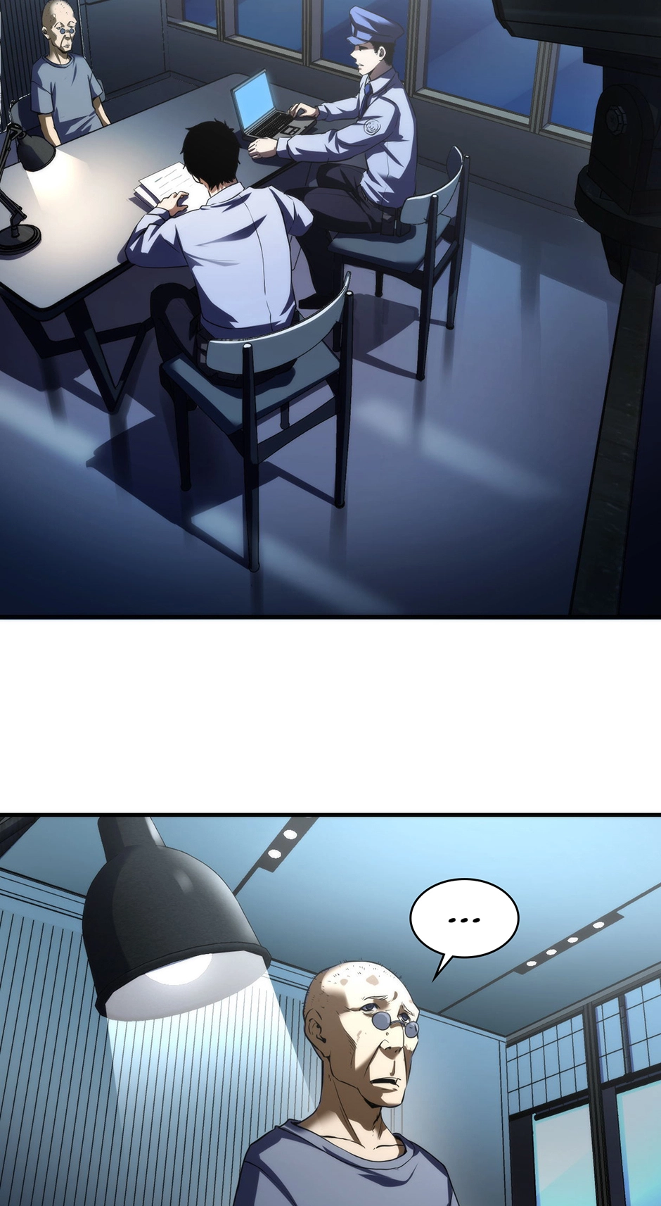 Become the Lord of Cthulhu Chapter 171 - page 5