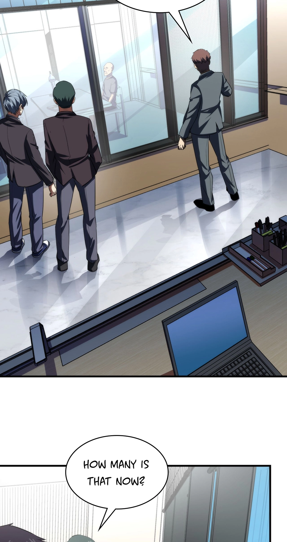 Become the Lord of Cthulhu Chapter 171 - page 8