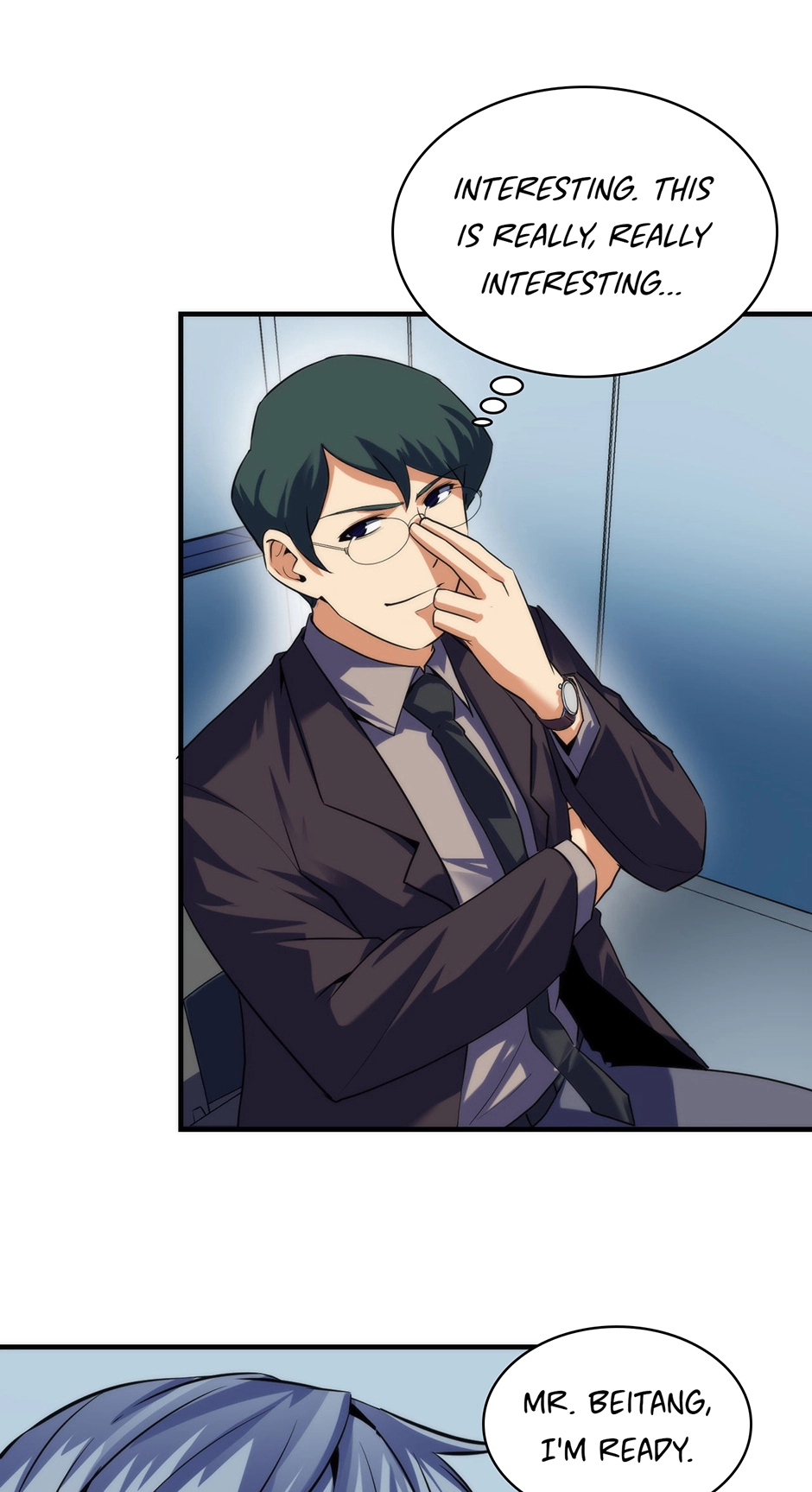 Become the Lord of Cthulhu Chapter 172 - page 11