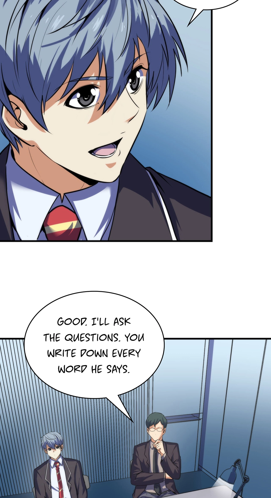 Become the Lord of Cthulhu Chapter 172 - page 12