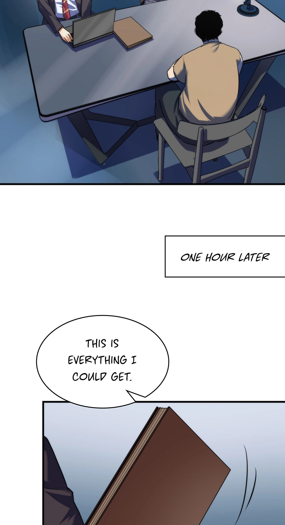 Become the Lord of Cthulhu Chapter 172 - page 13