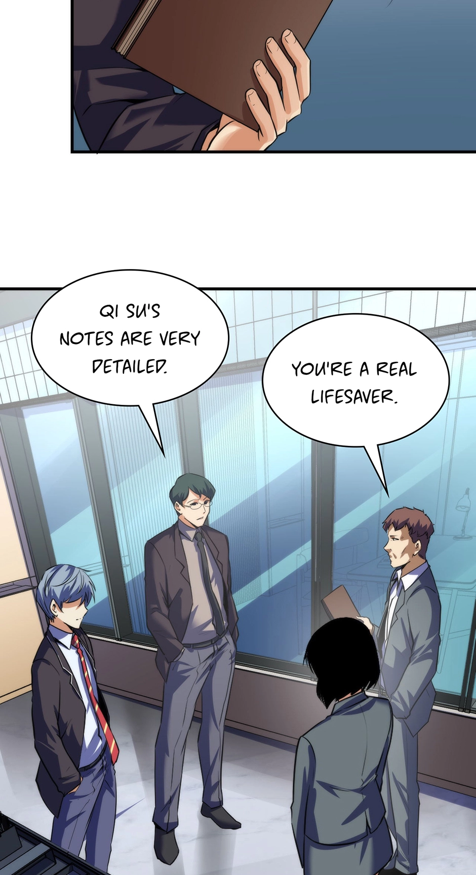 Become the Lord of Cthulhu Chapter 172 - page 14