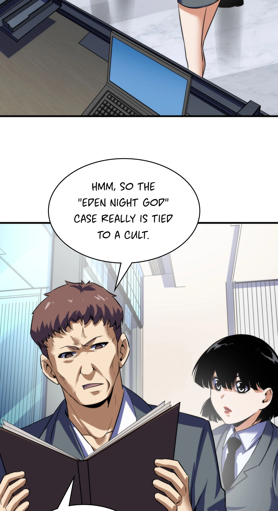 Become the Lord of Cthulhu Chapter 172 - page 15