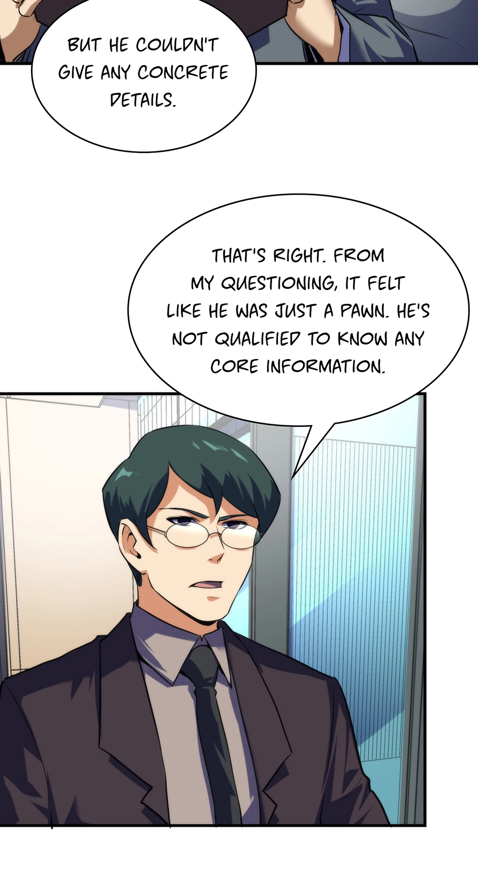 Become the Lord of Cthulhu Chapter 172 - page 16