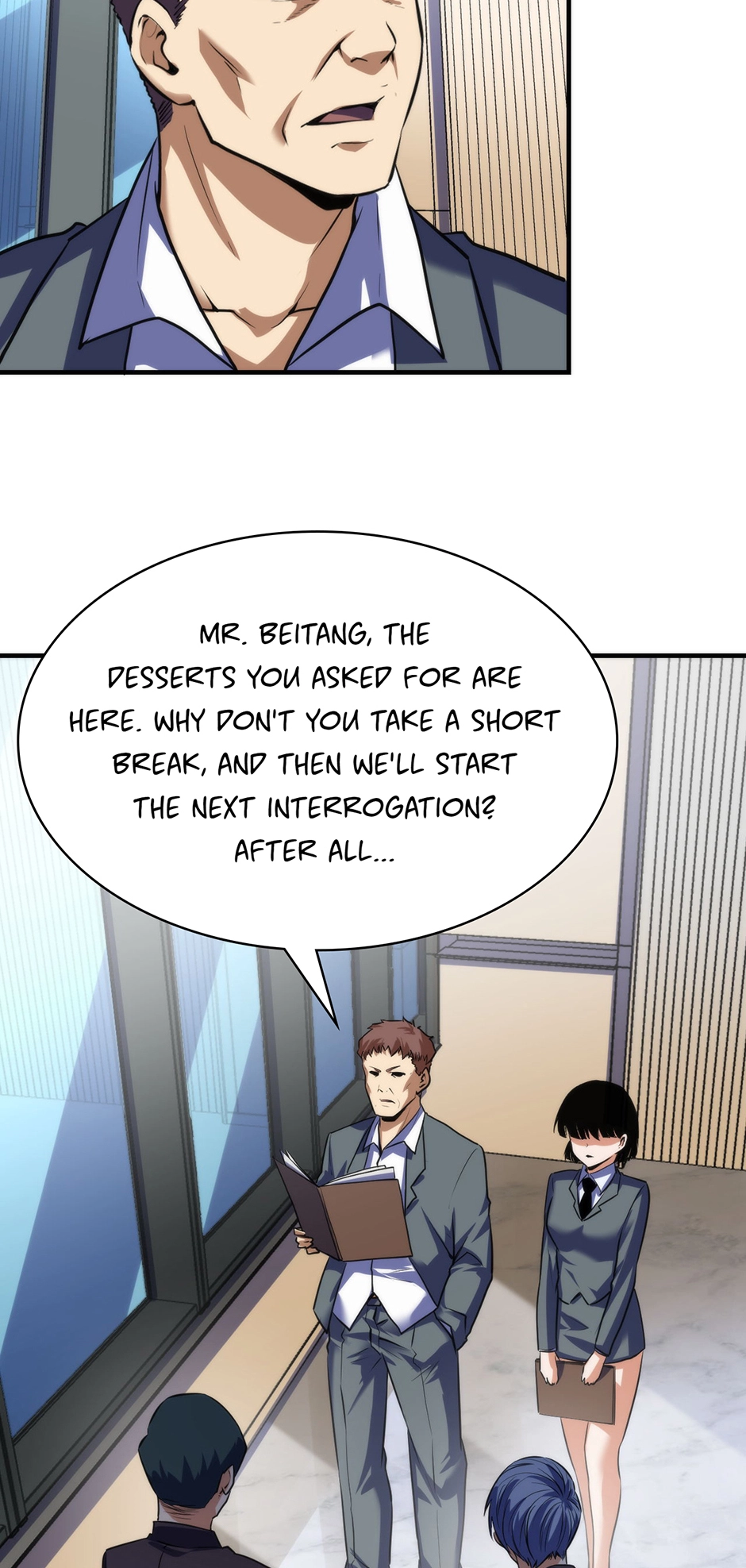 Become the Lord of Cthulhu Chapter 172 - page 18