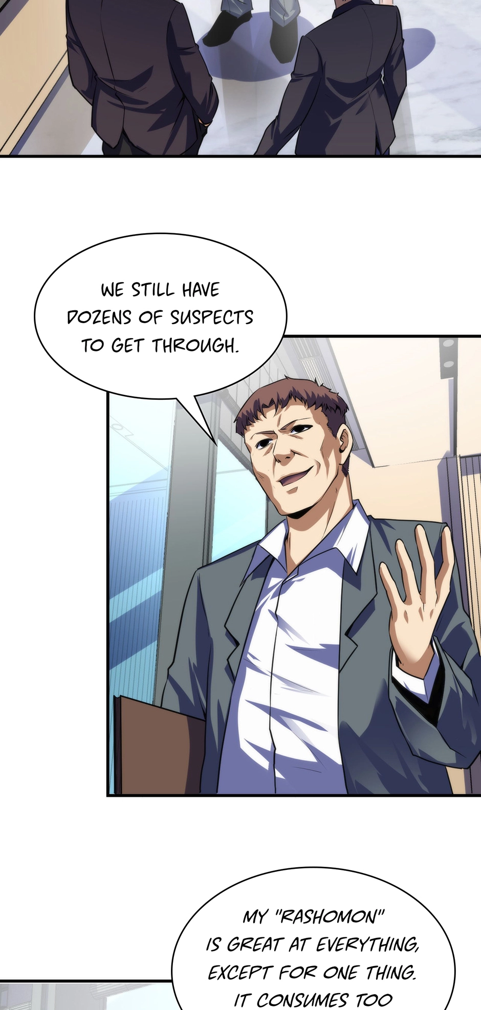 Become the Lord of Cthulhu Chapter 172 - page 19